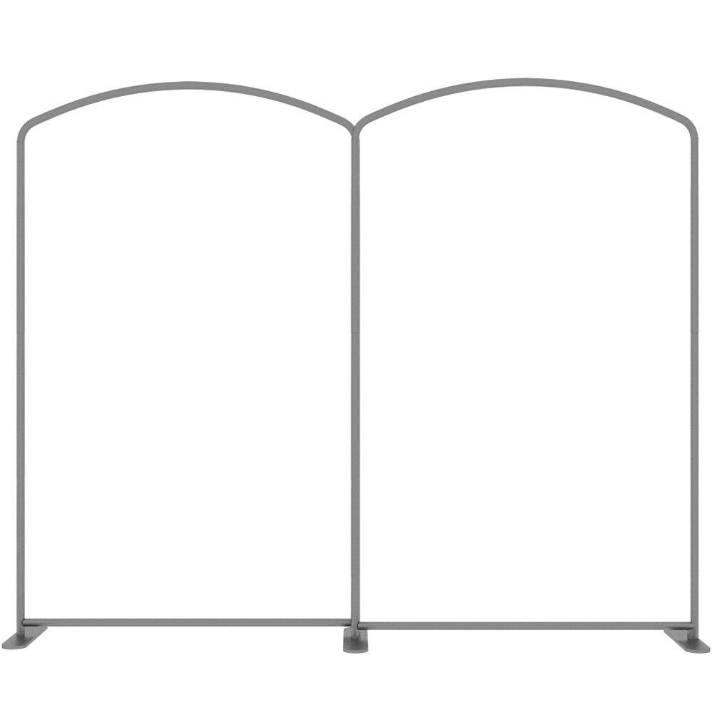 EZ Tube® Connect 10FT Kit H (5'X5') — Hardware Only